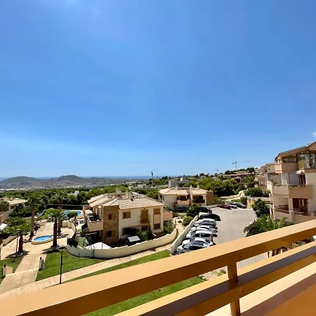 Modern 2-Floor Penthouse With Sea Views - Sleeps 7 Apartment Finestrat Exterior photo