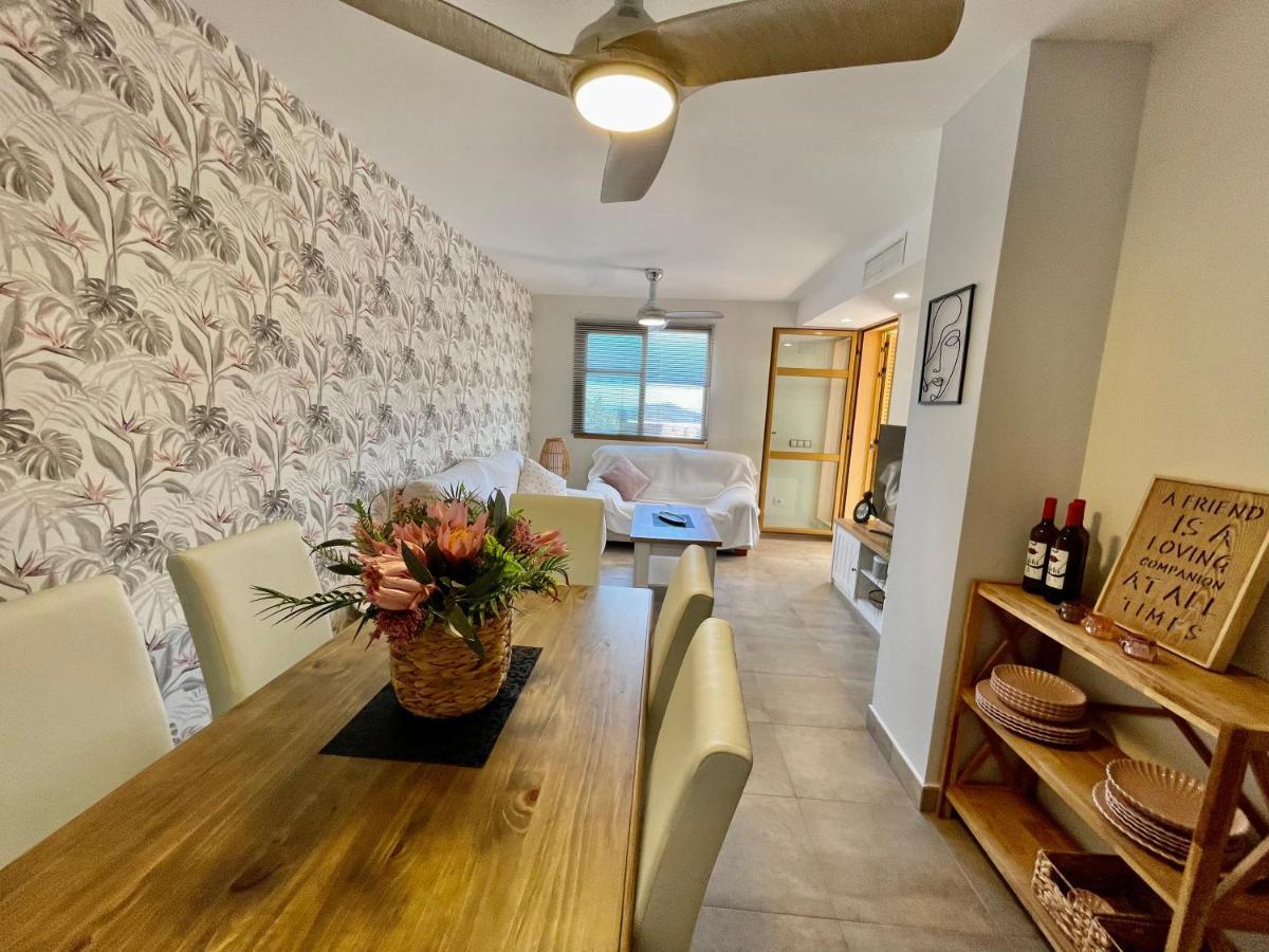 Modern 2-floor Penthouse With Sea Views - Sleeps 7 * Finestrat