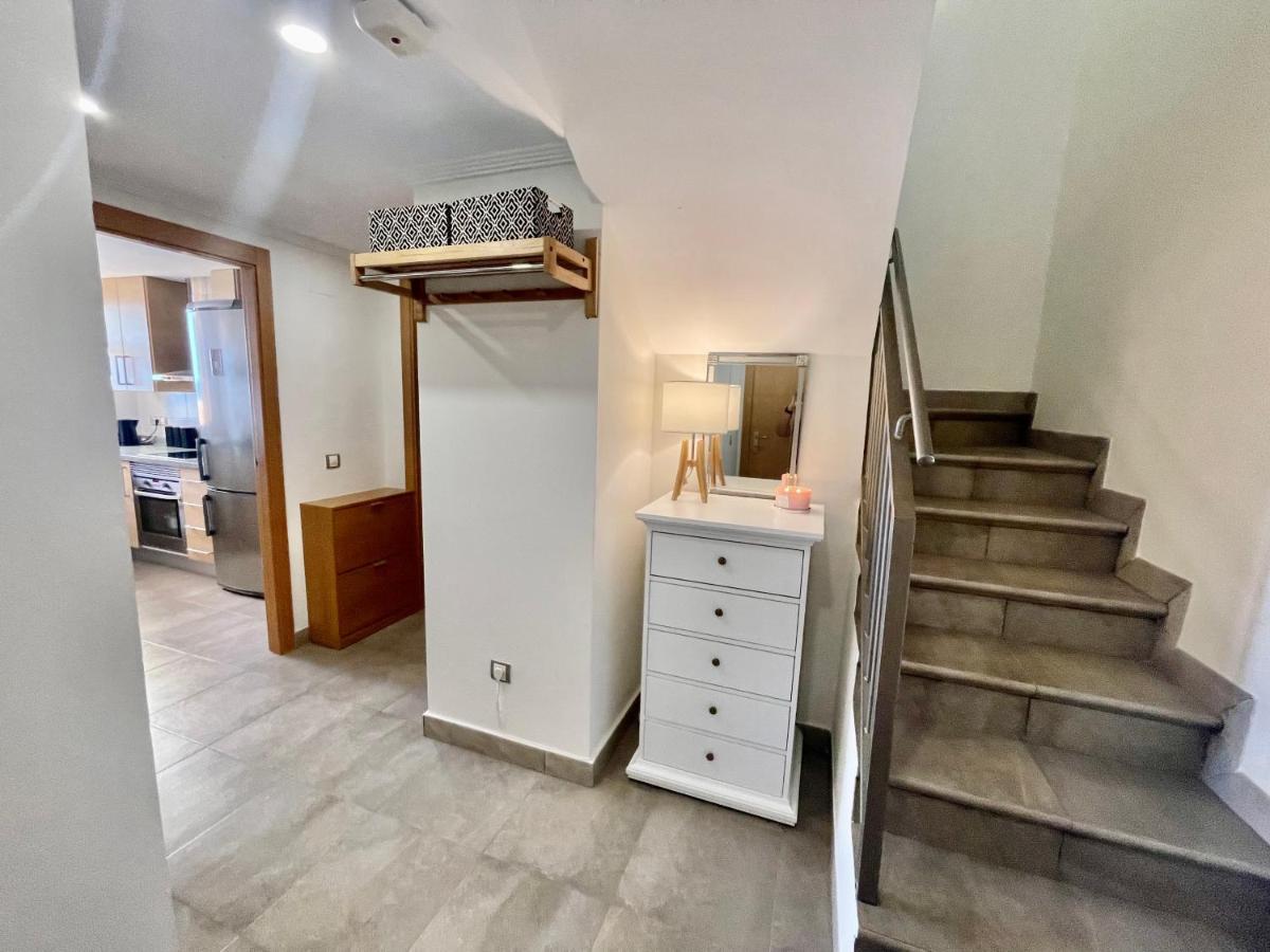Modern 2-floor Penthouse With Sea Views - Sleeps 7 Finestrat