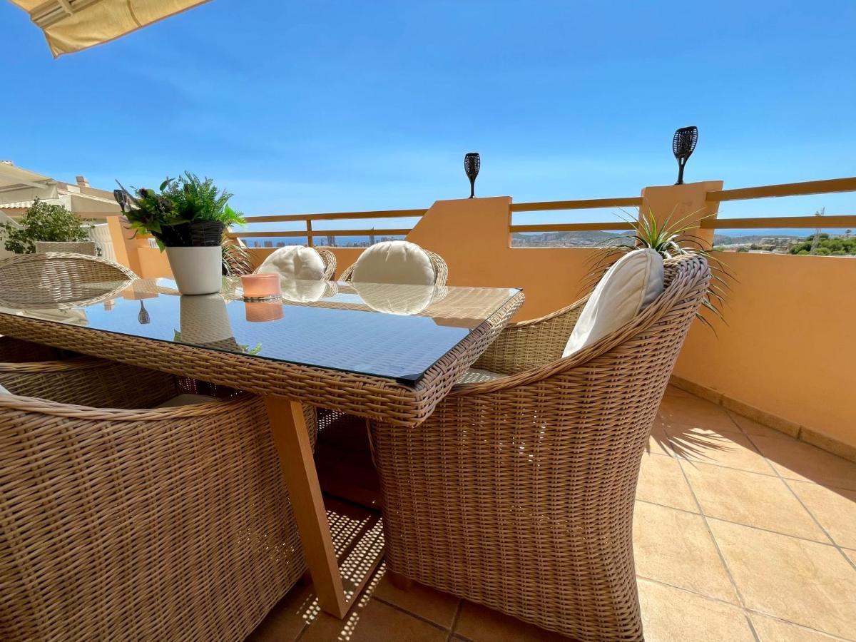 Apartment Modern 2-floor Penthouse With Sea Views - Sleeps 7