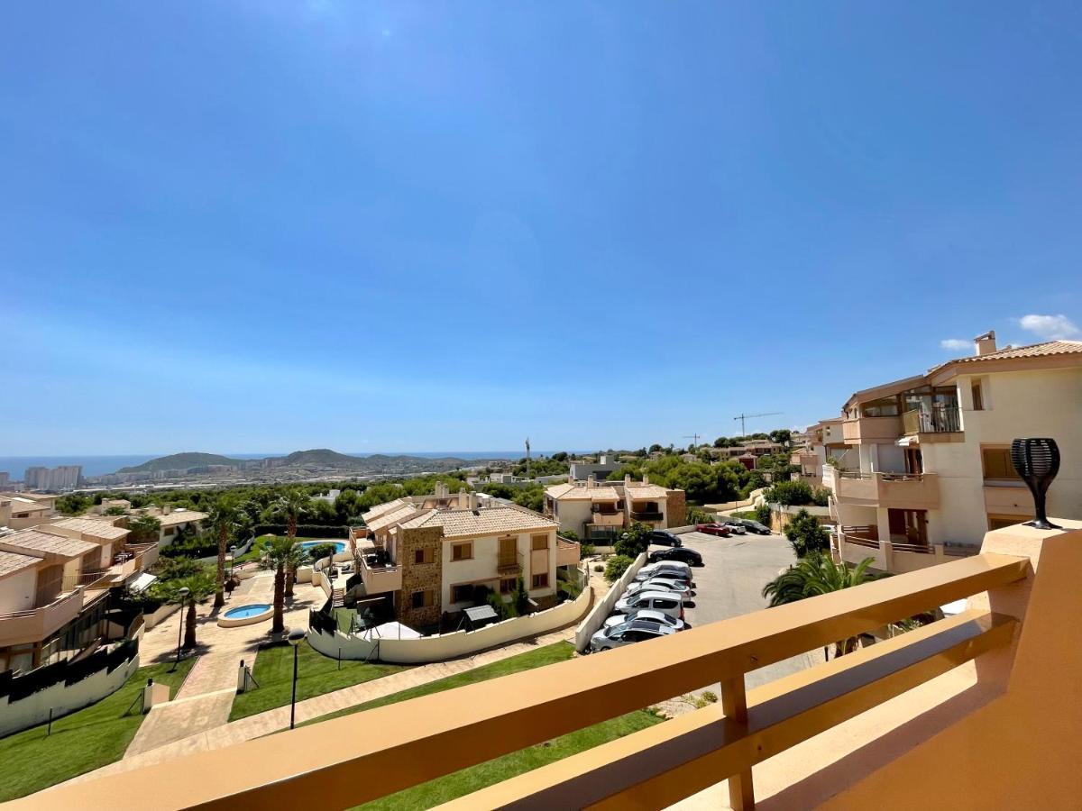 Modern 2-floor Penthouse With Sea Views - Sleeps 7