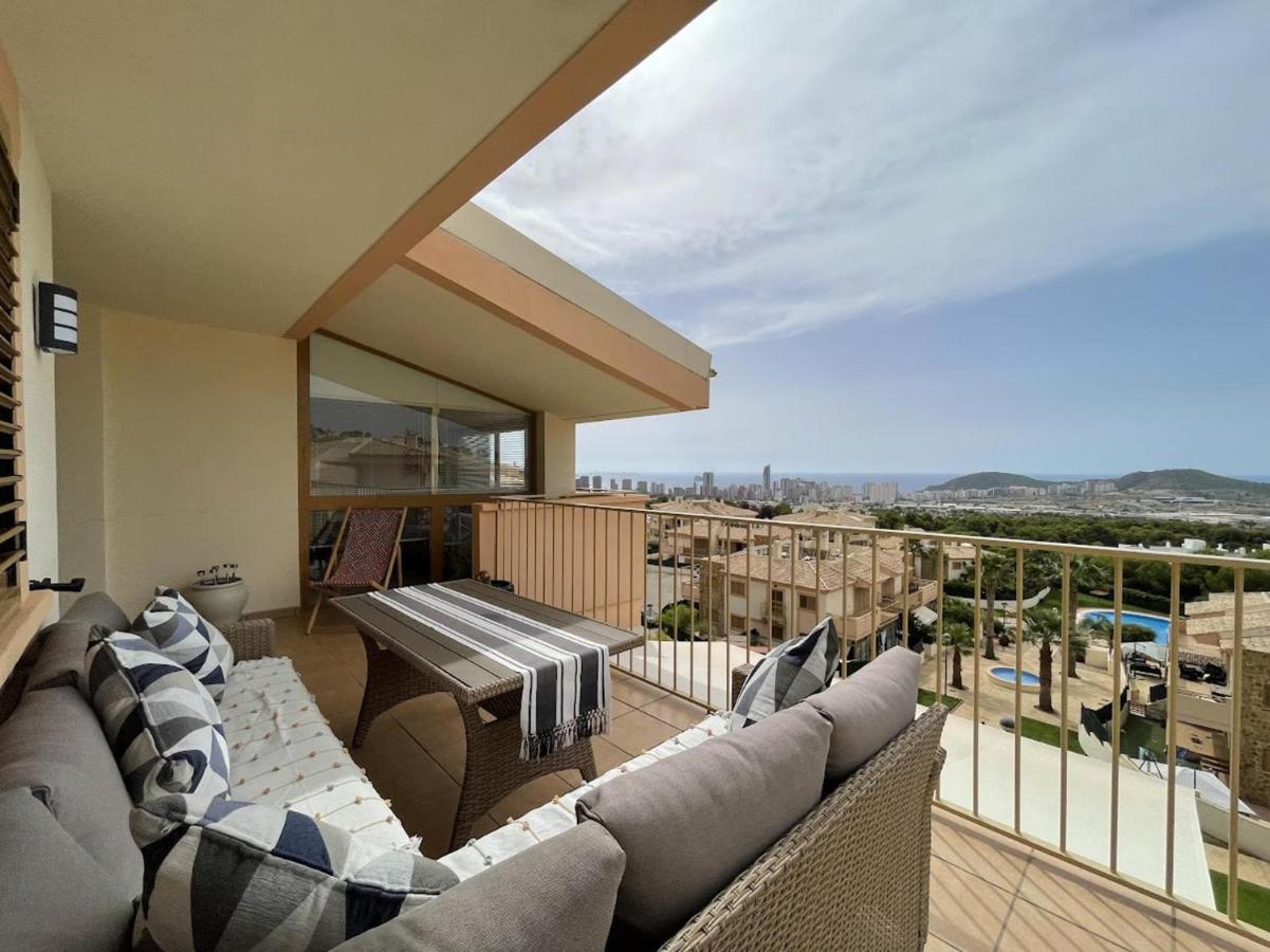 Modern 2-floor Penthouse With Sea Views - Sleeps 7 Apartment