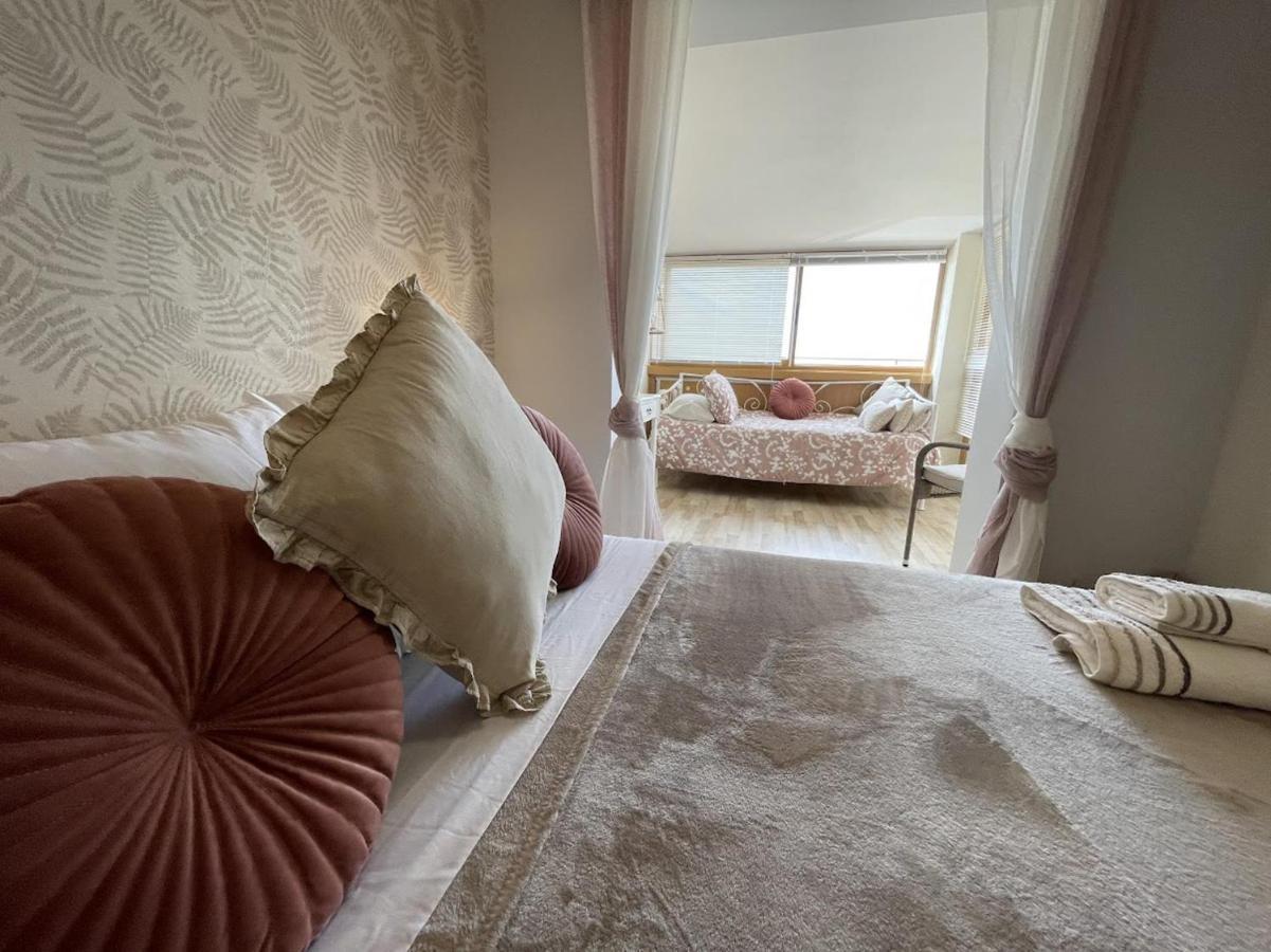 Apartment Modern 2-floor Penthouse With Sea Views - Sleeps 7 Finestrat